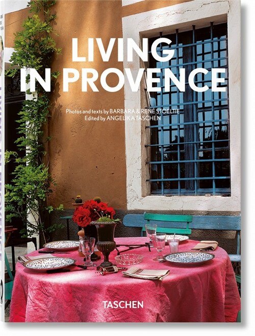 Living in Provence. 40th Ed. (Hardcover)