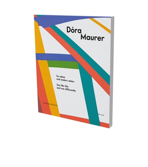 D?a Maurer: See Like This and See Differently: Cat. Kunsthalle Bielefeld (Paperback)