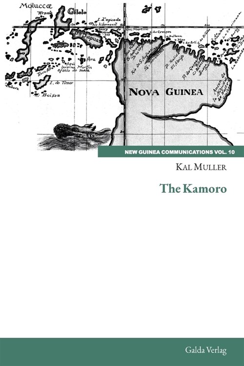 The Kamoro (Paperback)