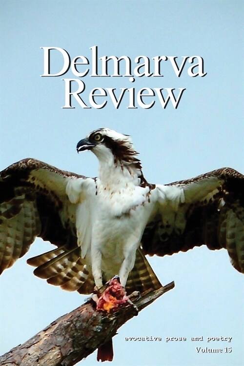 Delmarva Review: Volume 15 (Paperback)