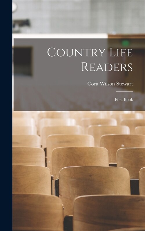 Country Life Readers: First Book (Hardcover)