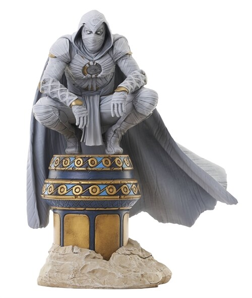 Moon Knight PVC Figure (Other)