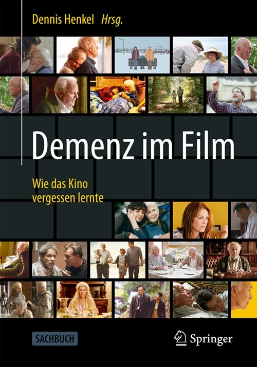 Demenz Im Film: Wie Das Kino Vergessen Lernte (Paperback, 1. Aufl. 2023)