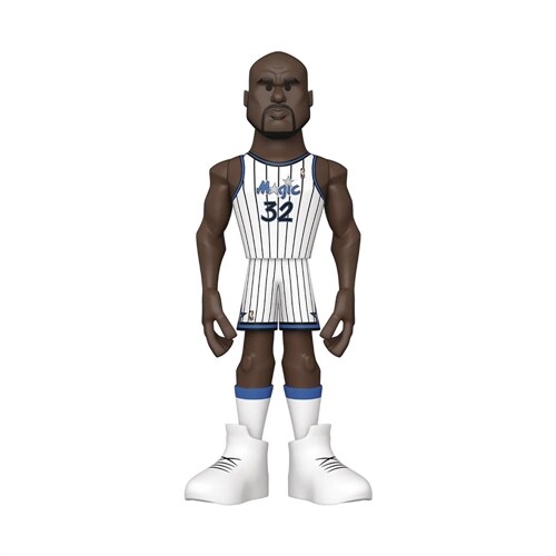 Vinyl Gold NBA Magic Shaquille ONeal 5 Inch Vinyl Figure (Other)