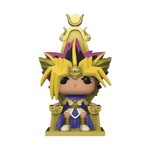 Pop Yu GI Oh Paroh Atem Vinyl Figure (Other)