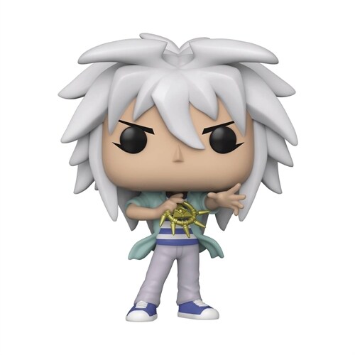 Pop Yu GI Oh Bakura Vinyl Figure (Other)