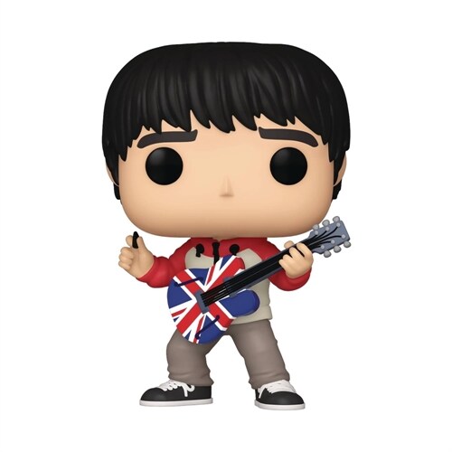 [중고] Pop Oasis Noel Gallagher Vinyl Figure (Other)