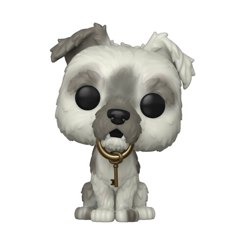 Pop Pirates of the Caribbean Dog with Keys Vinyl Figure (Other)