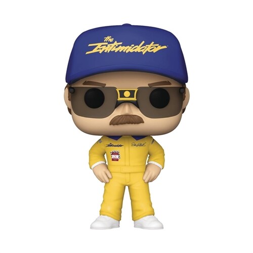 Pop NASCAR Dale Earnhardt Sr. Vinyl Figure (Other)