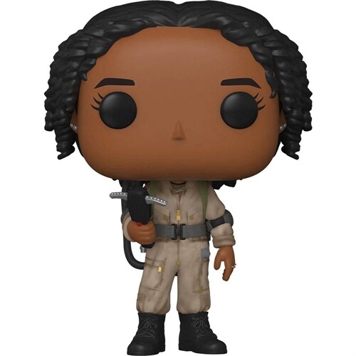 Pop Ghostbusters 3 Afterlife Lucky Vinyl Figure (Other)