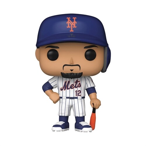 Pop Mlb Mets Francisco Lindor Vinyl Figure (Other)