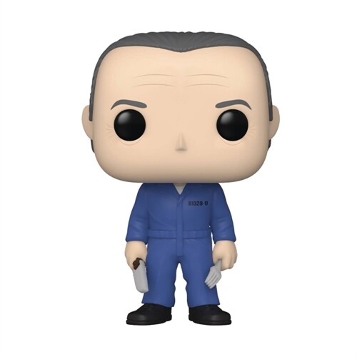 Pop Silence of the Lambs Hannibal Vinyl Figure (Other)