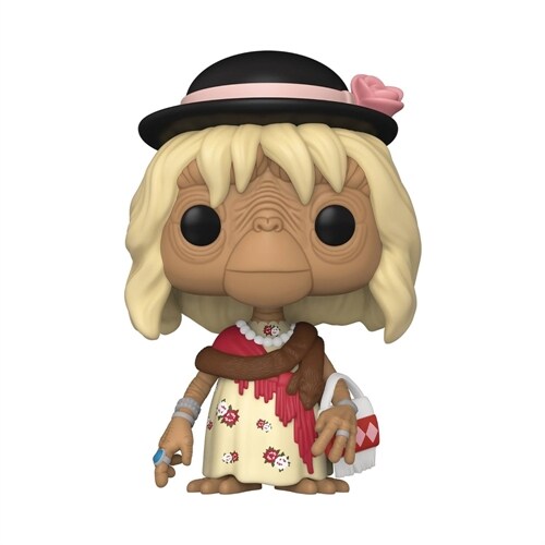 Pop E.T. in Disguise Vinyl Figure (Other)