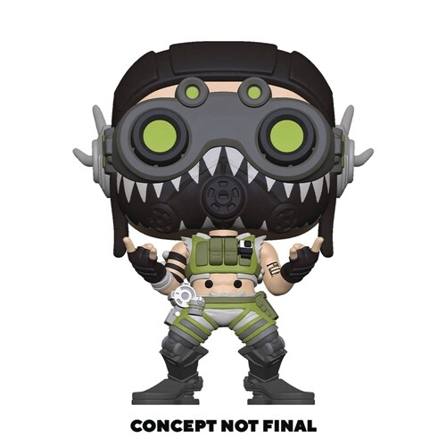 Pop Apex Legends Octane Vinyl Figure (Other)