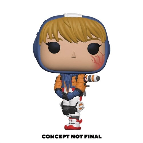 Pop Apex Legends Wattson Vinyl Figure (Other)