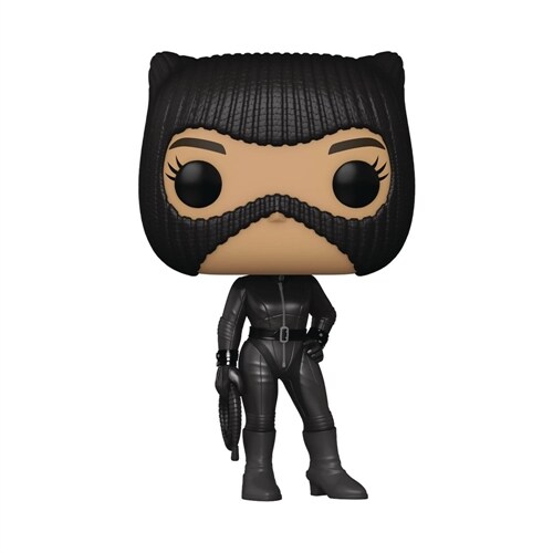 Pop the Batman Selina Kyle Vinyl Figure (Other)