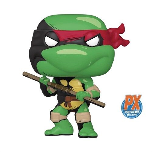 Pop Teenage Mutant Ninja Turtles Donatello Vinyl Figure (Other)