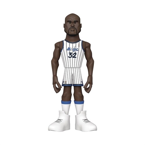 Vinyl Gold NBA Magic Shaquille ONeal 12 Inch Vinyl Figure (Other)