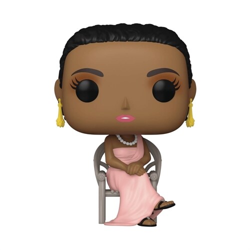 Pop Whitney Houston Vinyl Figure (Other)