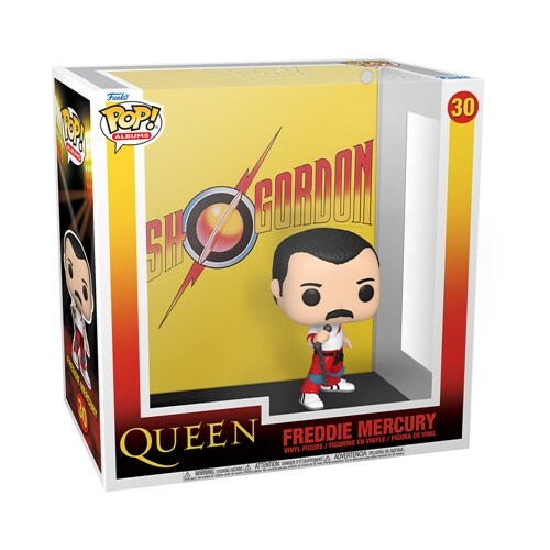 Pop Queen Flash Gordon Vinyl Figure (Other)