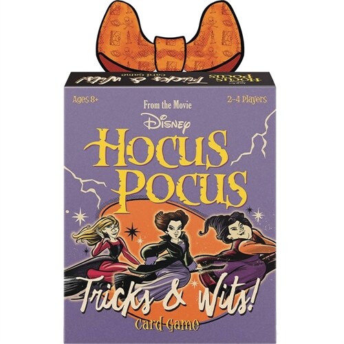 Hocus Pocus Card Game (Board Games)