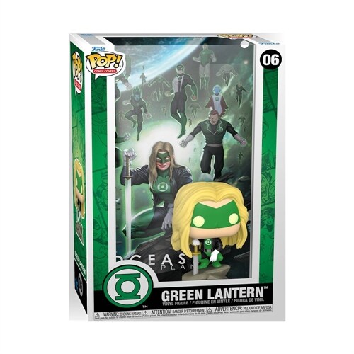 Pop Dceased Green Lantern Vinyl Figure (Other)