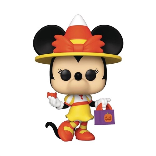 Pop Disney Minnie Mouse Trick or Treat Vinyl Figure (Other)