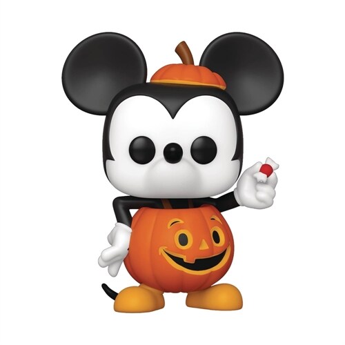 Pop Disney Mickey Mouse Trick or Treat Vinyl Figure (Other)