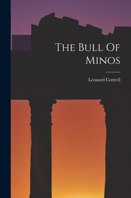 The Bull Of Minos (Paperback)