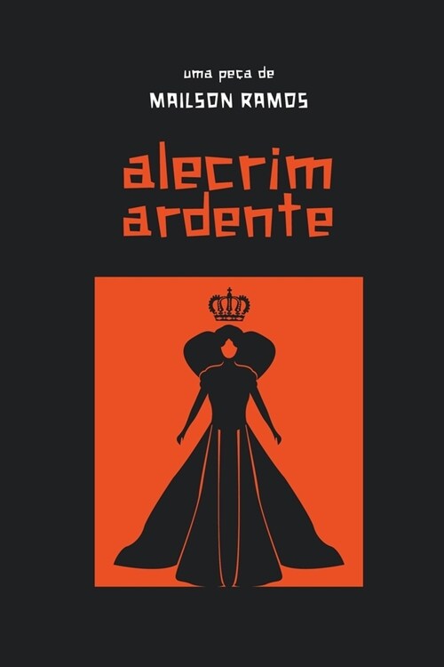 Alecrim Ardente (Paperback)
