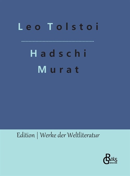 Hadschi Murat (Hardcover)