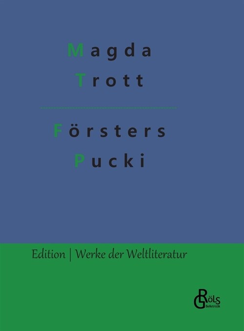 F?sters Pucki (Hardcover)