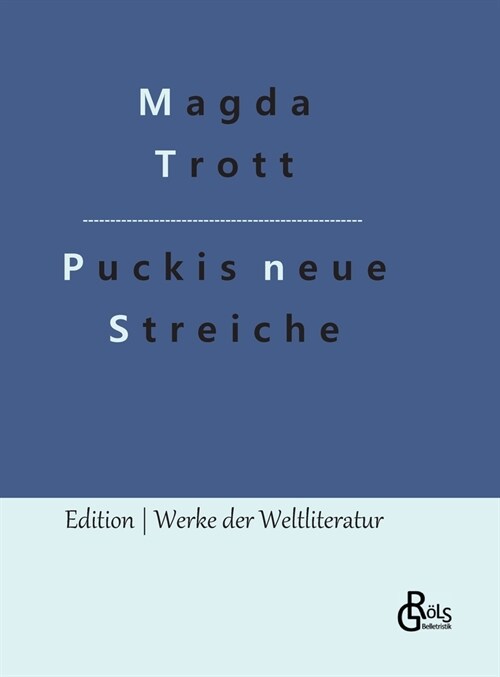 Puckis neue Streiche (Hardcover)