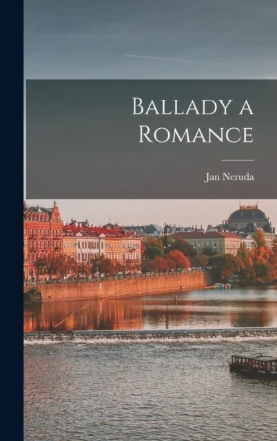 Ballady a Romance (Hardcover)