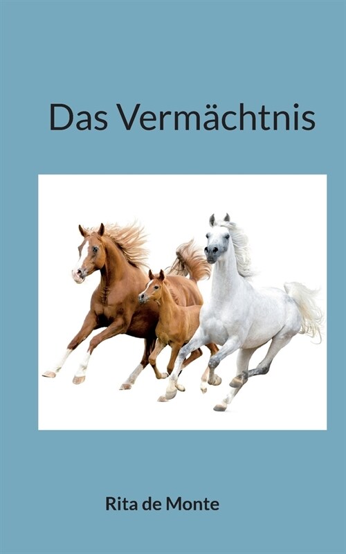 Das Verm?htnis (Paperback)