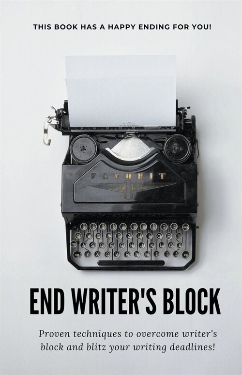 End Writers Block (Paperback)