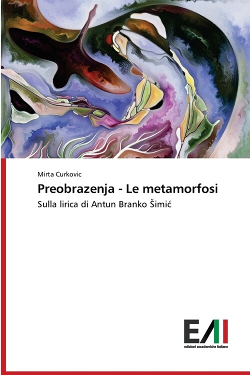 Preobrazenja - Le metamorfosi (Paperback)