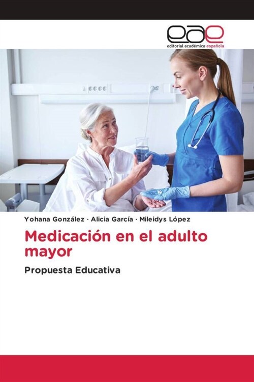 Medicaci? en el adulto mayor (Paperback)