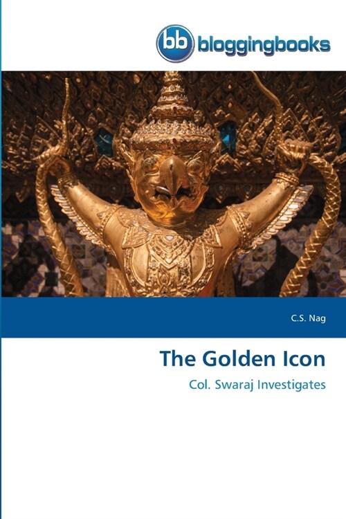 The Golden Icon (Paperback)