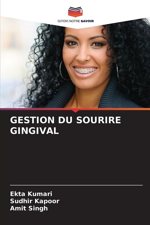 Gestion Du Sourire Gingival (Paperback)