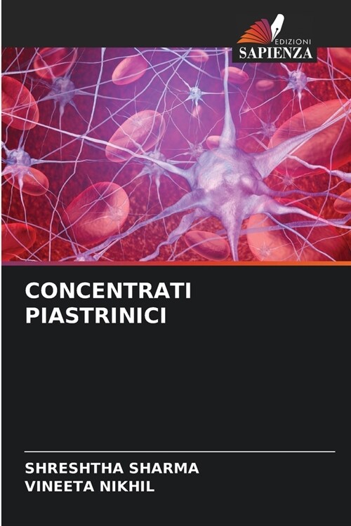 Concentrati Piastrinici (Paperback)