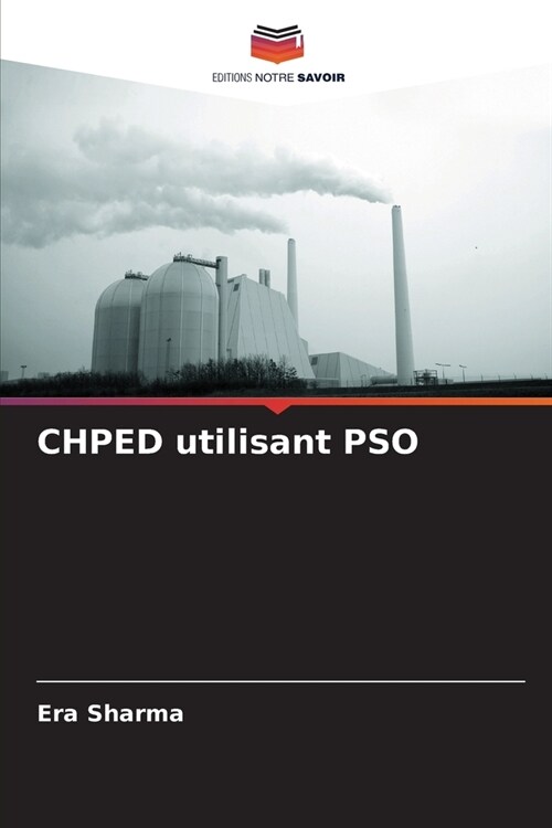 CHPED utilisant PSO (Paperback)