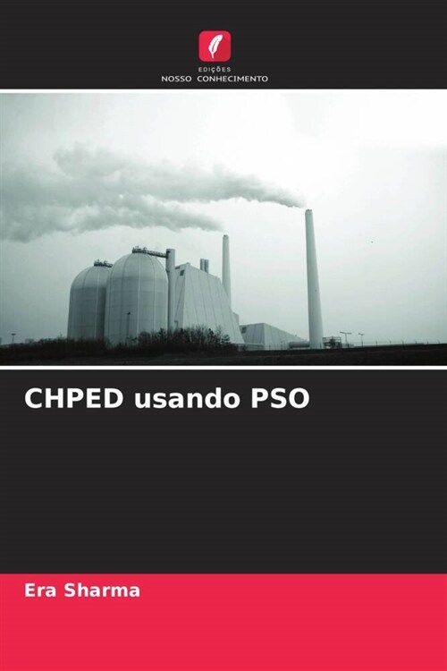 CHPED usando PSO (Paperback)