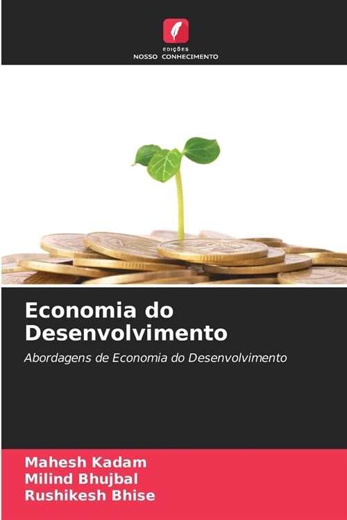Economia do Desenvolvimento (Paperback)