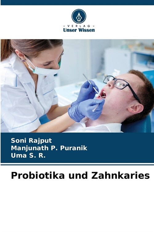 Probiotika und Zahnkaries (Paperback)