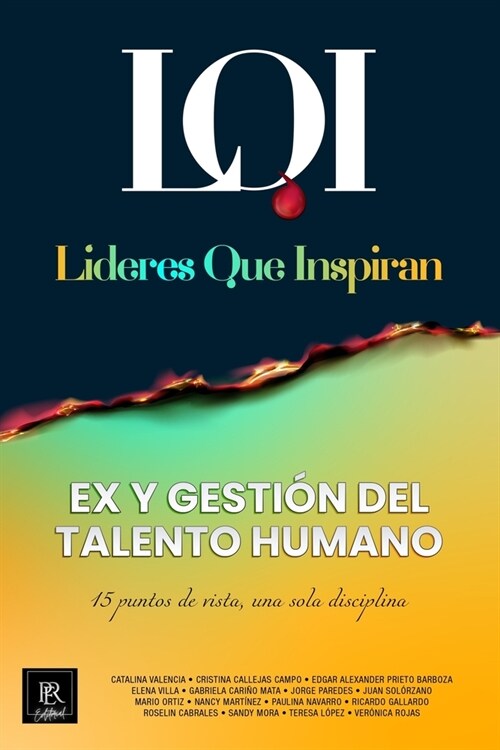 EX y Gesti? del Talento Humano: L?eres que Inspiran (Paperback)