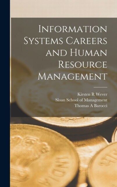 Information Systems Careers and Human Resource Management (Hardcover)