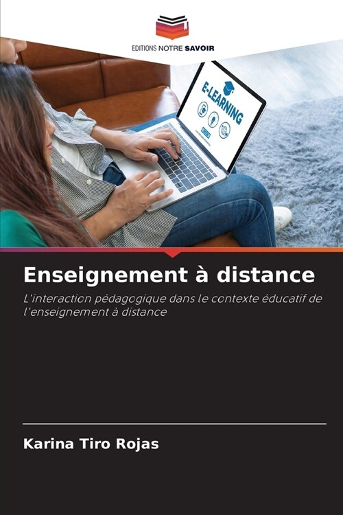 Enseignement ?distance (Paperback)