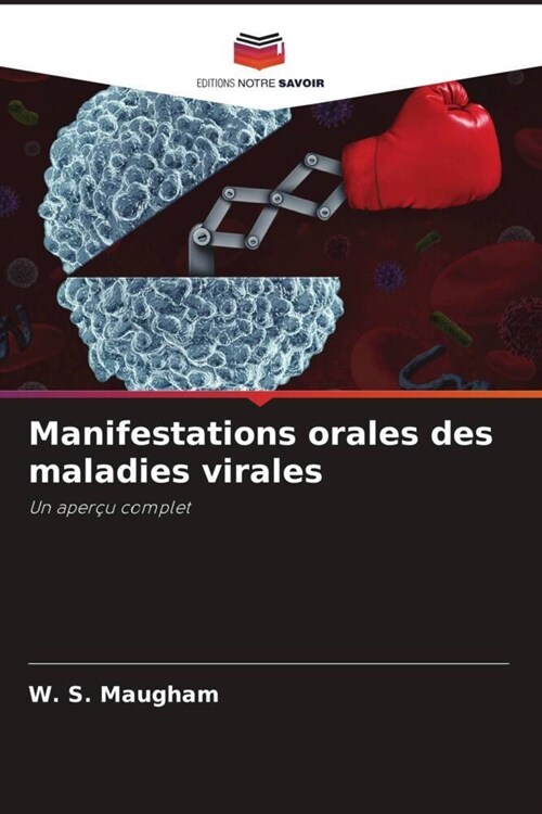 Manifestations orales des maladies virales (Paperback)