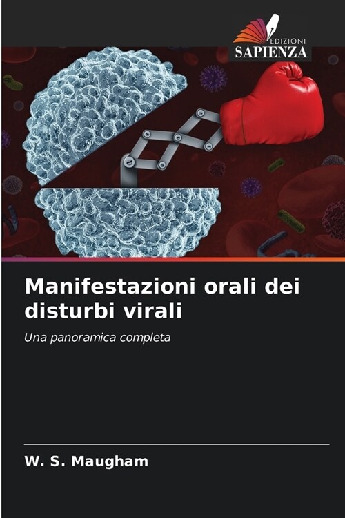 Manifestazioni orali dei disturbi virali (Paperback)